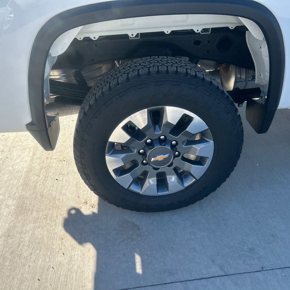 2024 Chevrolet Silverado 2500HD Custom