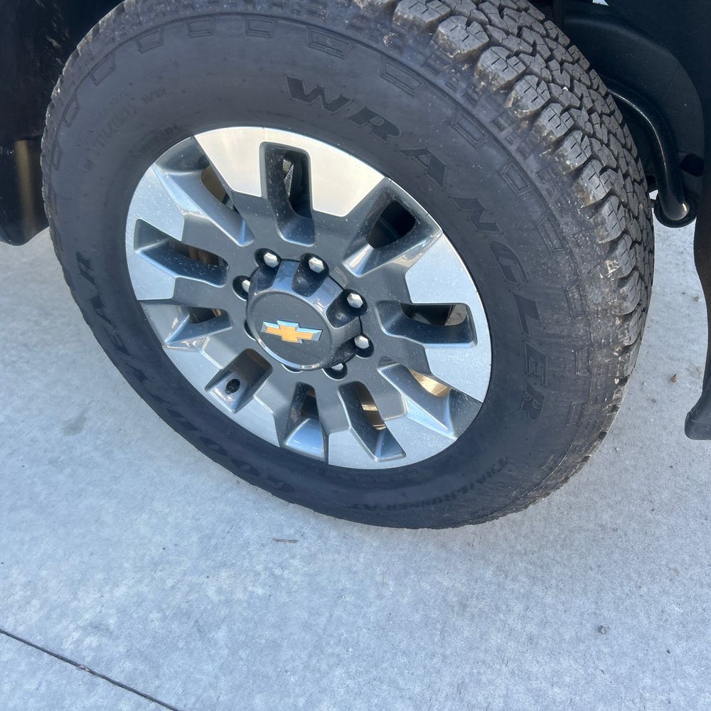 2024 Chevrolet Silverado 2500HD Custom