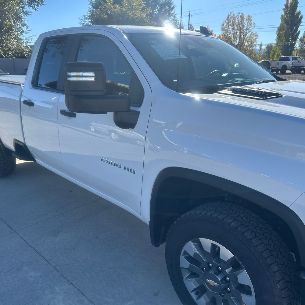 2024 Chevrolet Silverado 2500HD Custom
