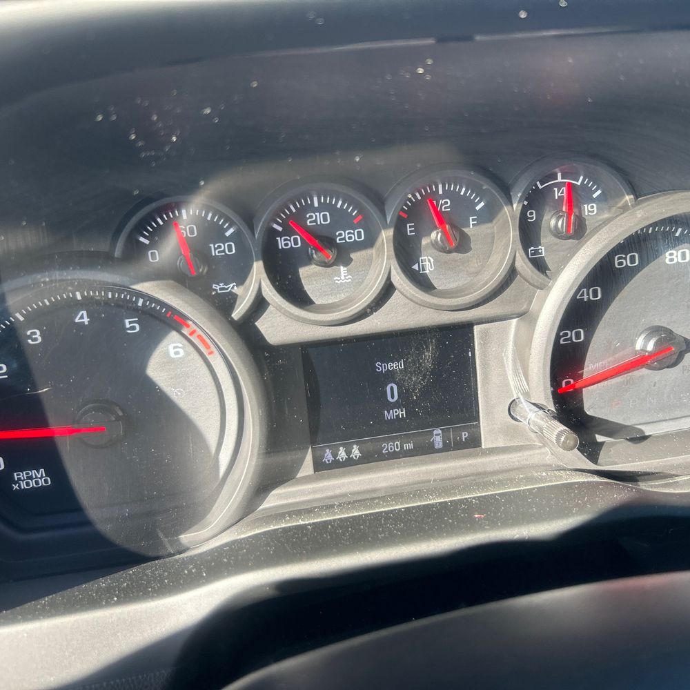 2024 Chevrolet Silverado 2500HD Custom