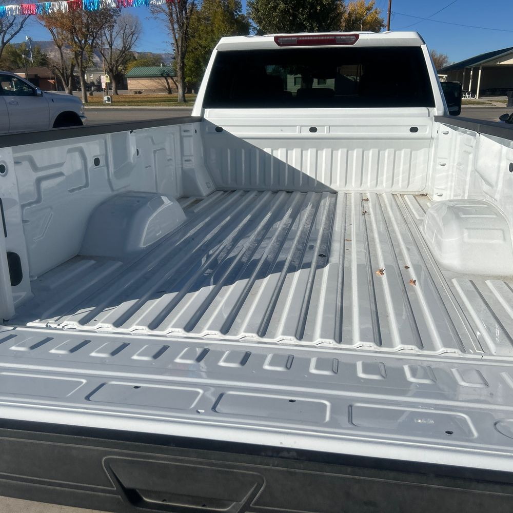 2024 Chevrolet Silverado 2500HD Custom