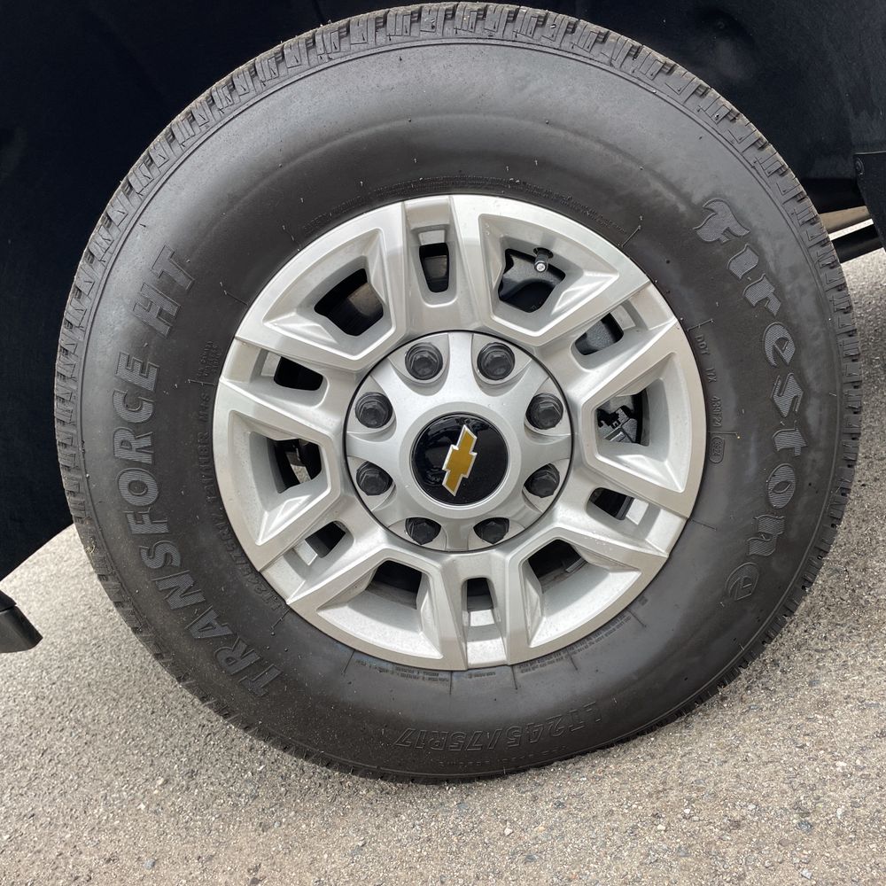 2025 Chevrolet Silverado 2500HD Work Truck