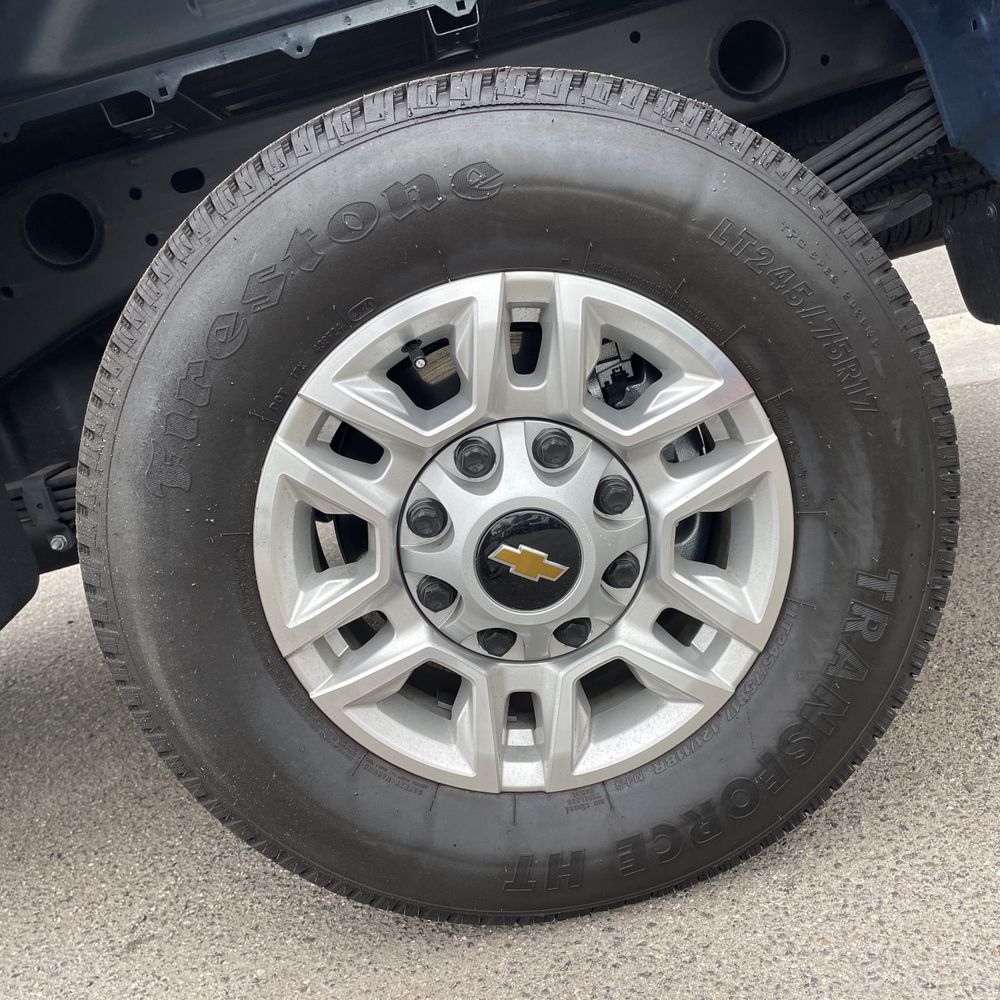 2025 Chevrolet Silverado 2500HD Work Truck