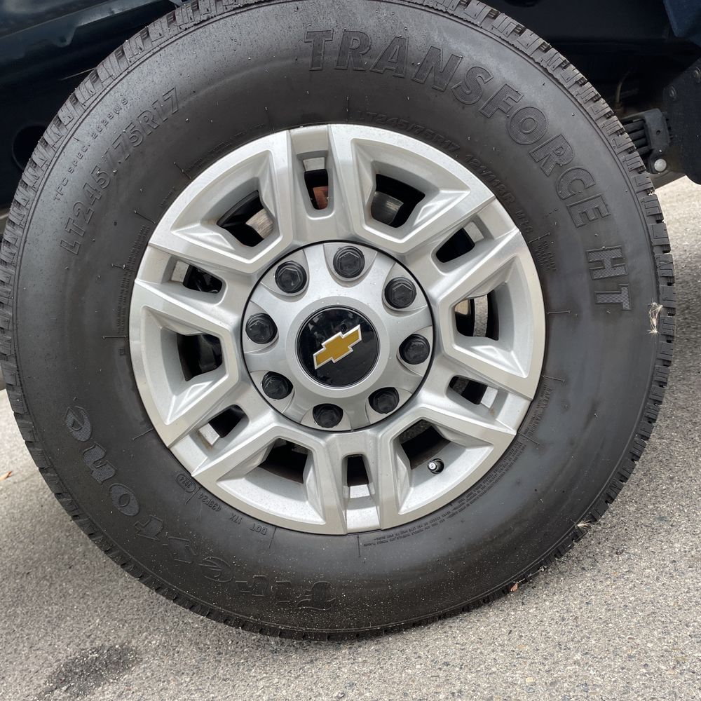 2025 Chevrolet Silverado 2500HD Work Truck