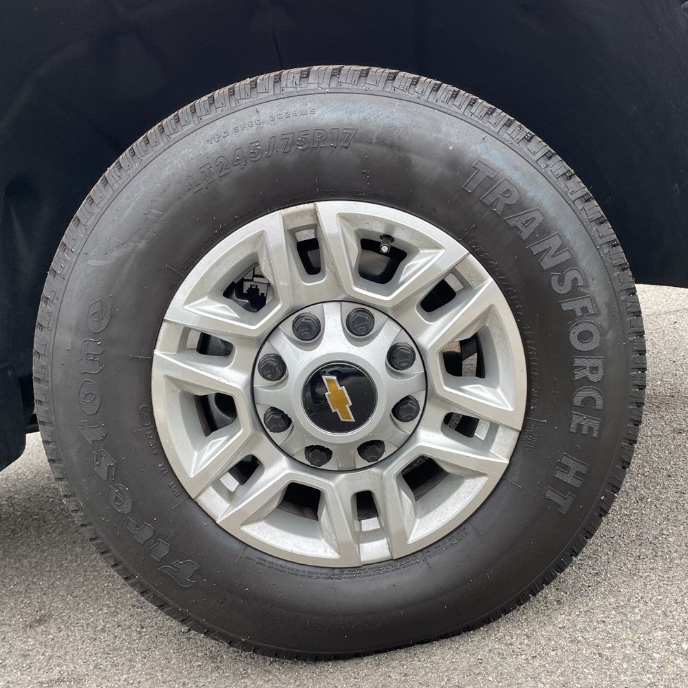 2025 Chevrolet Silverado 2500HD Work Truck