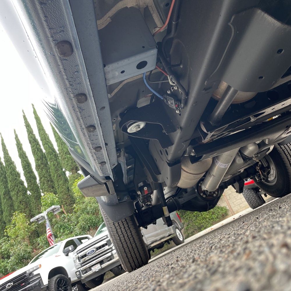 2025 Chevrolet Silverado 2500HD Work Truck