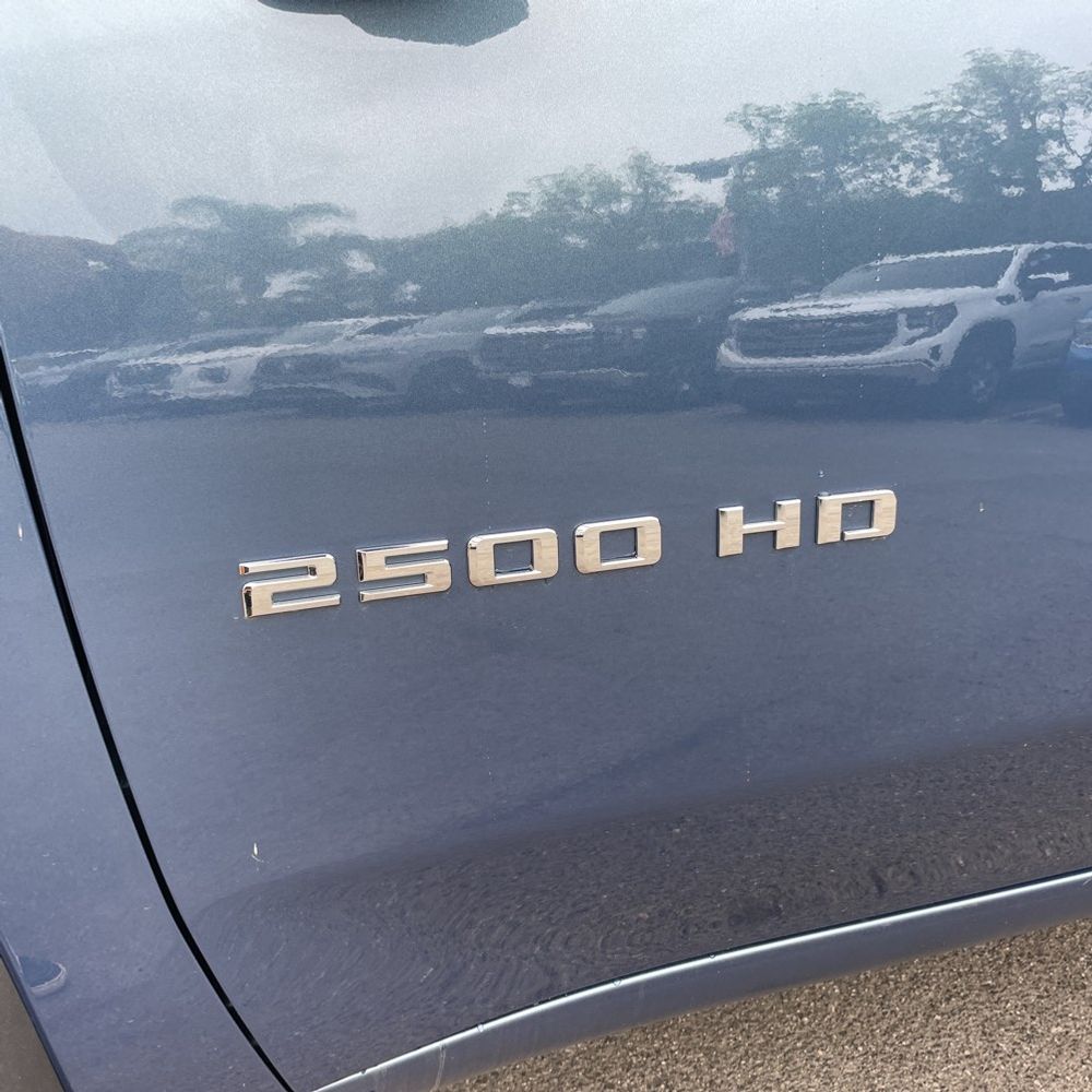 2025 Chevrolet Silverado 2500HD Work Truck