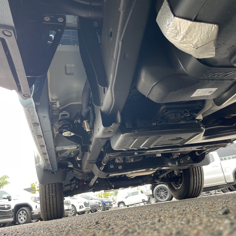 2025 Chevrolet Silverado 2500HD Work Truck