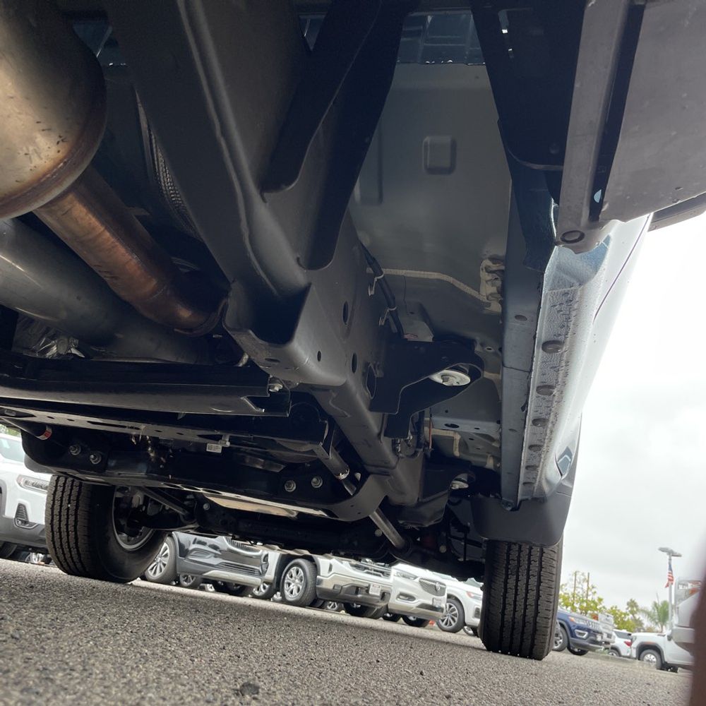 2025 Chevrolet Silverado 2500HD Work Truck