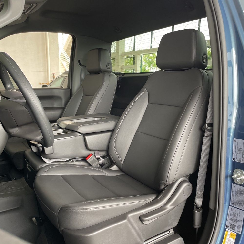 2025 Chevrolet Silverado 2500HD Work Truck