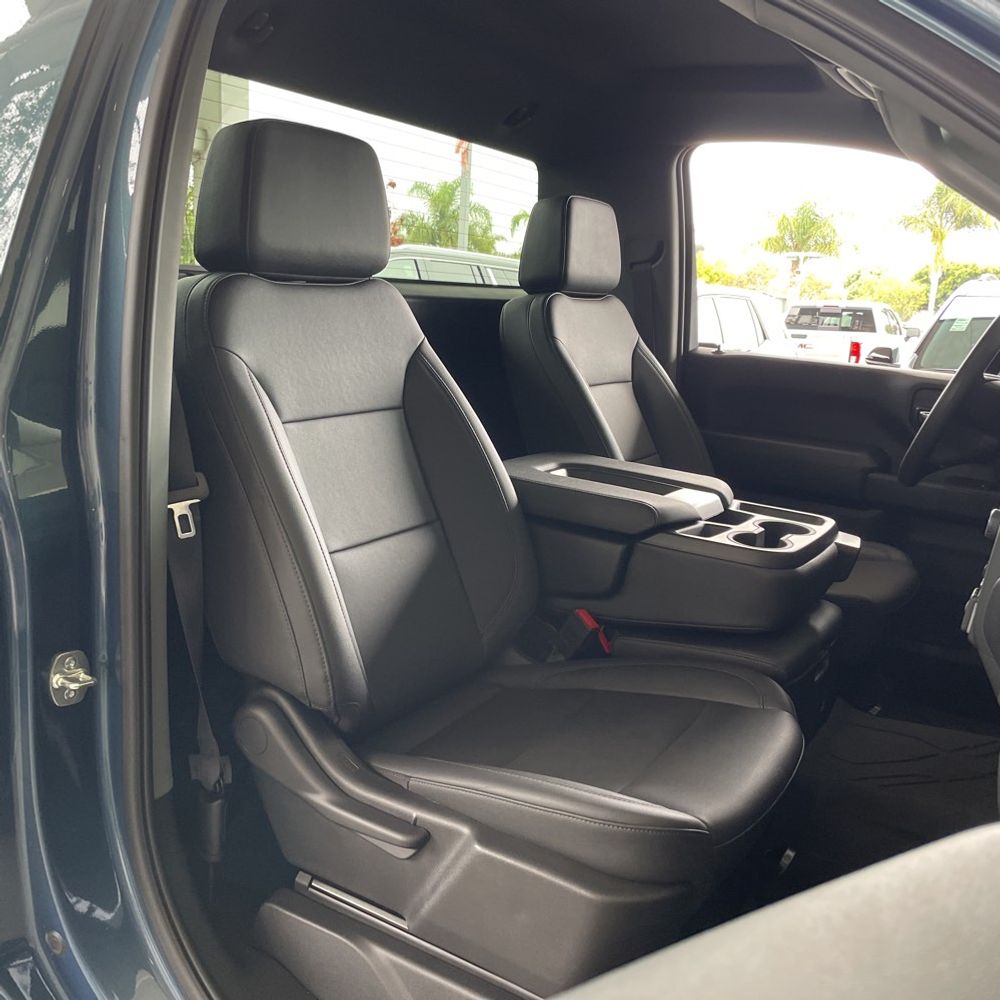 2025 Chevrolet Silverado 2500HD Work Truck