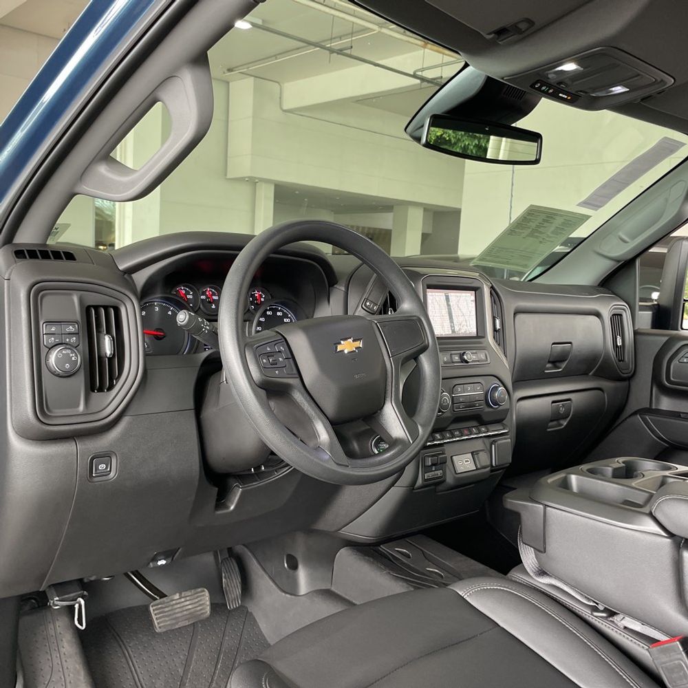 2025 Chevrolet Silverado 2500HD Work Truck
