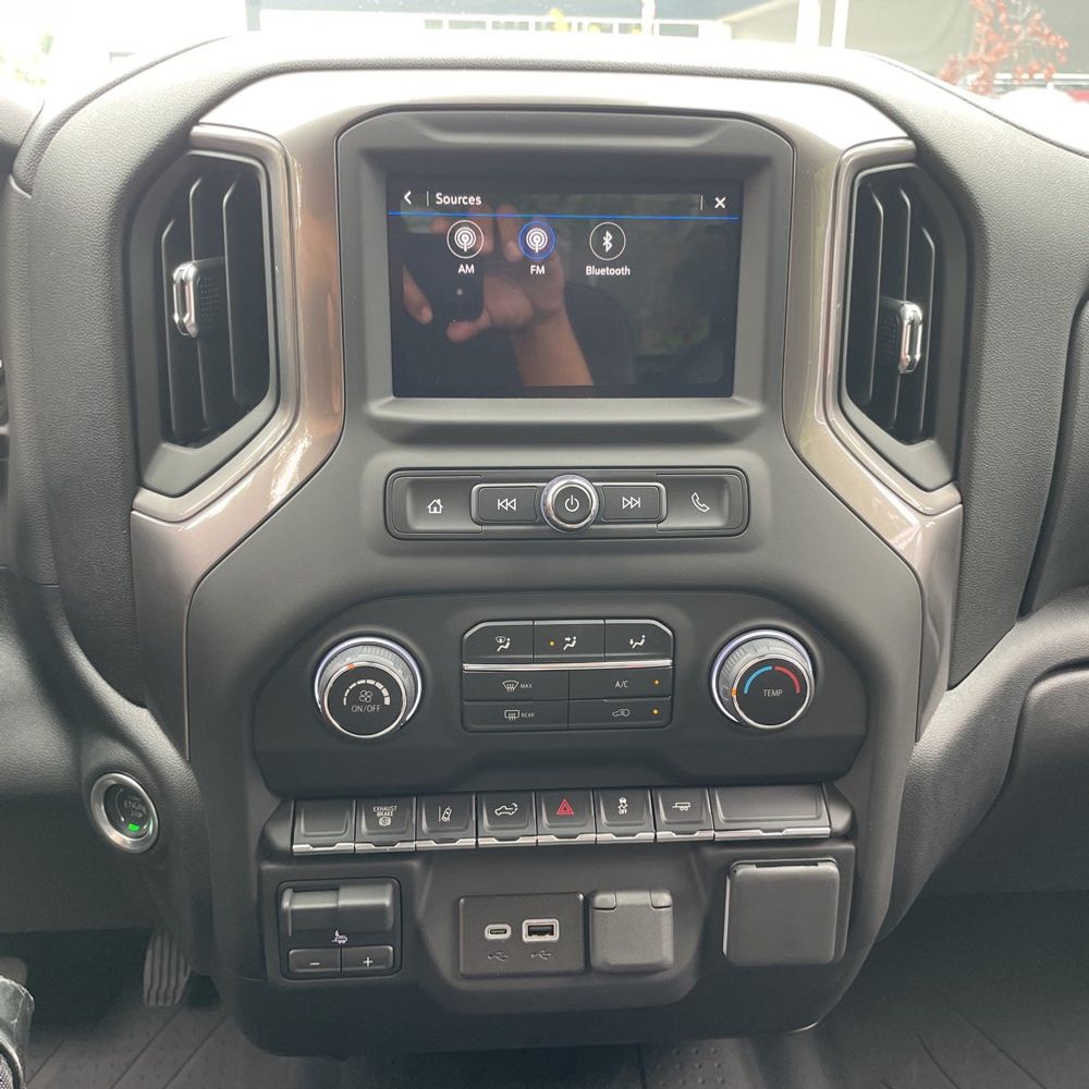 2025 Chevrolet Silverado 2500HD Work Truck
