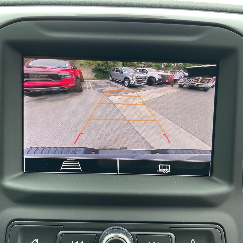 2025 Chevrolet Silverado 2500HD Work Truck