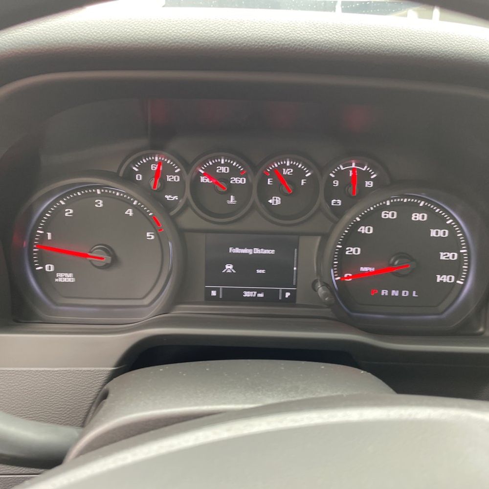 2025 Chevrolet Silverado 2500HD Work Truck