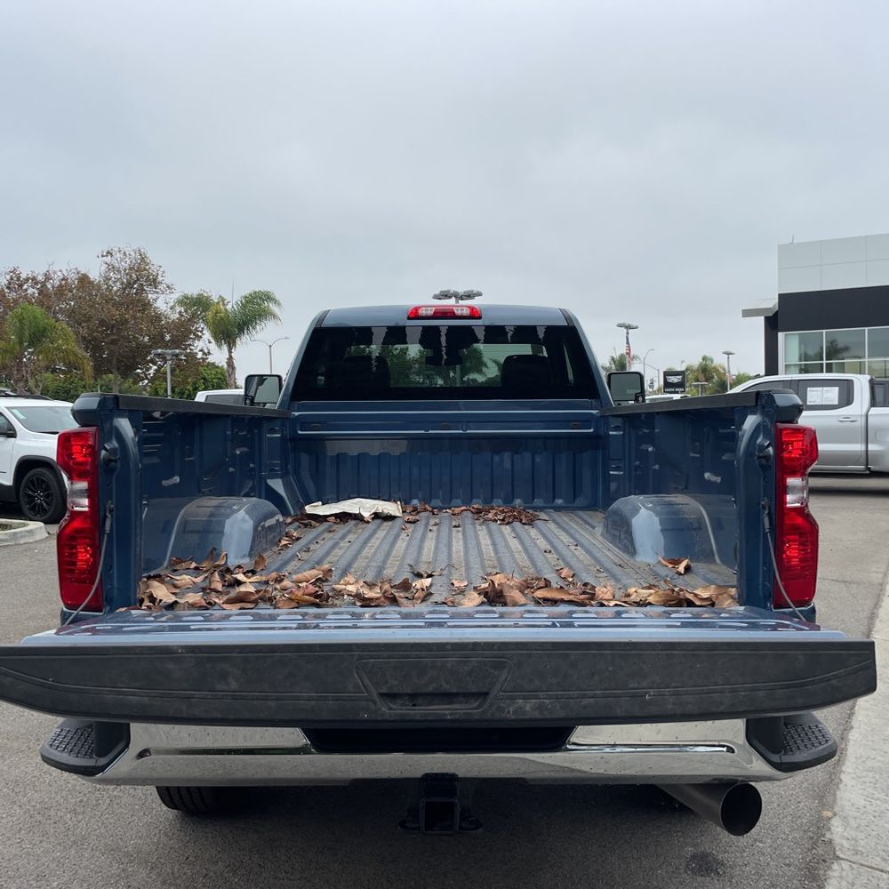 2025 Chevrolet Silverado 2500HD Work Truck