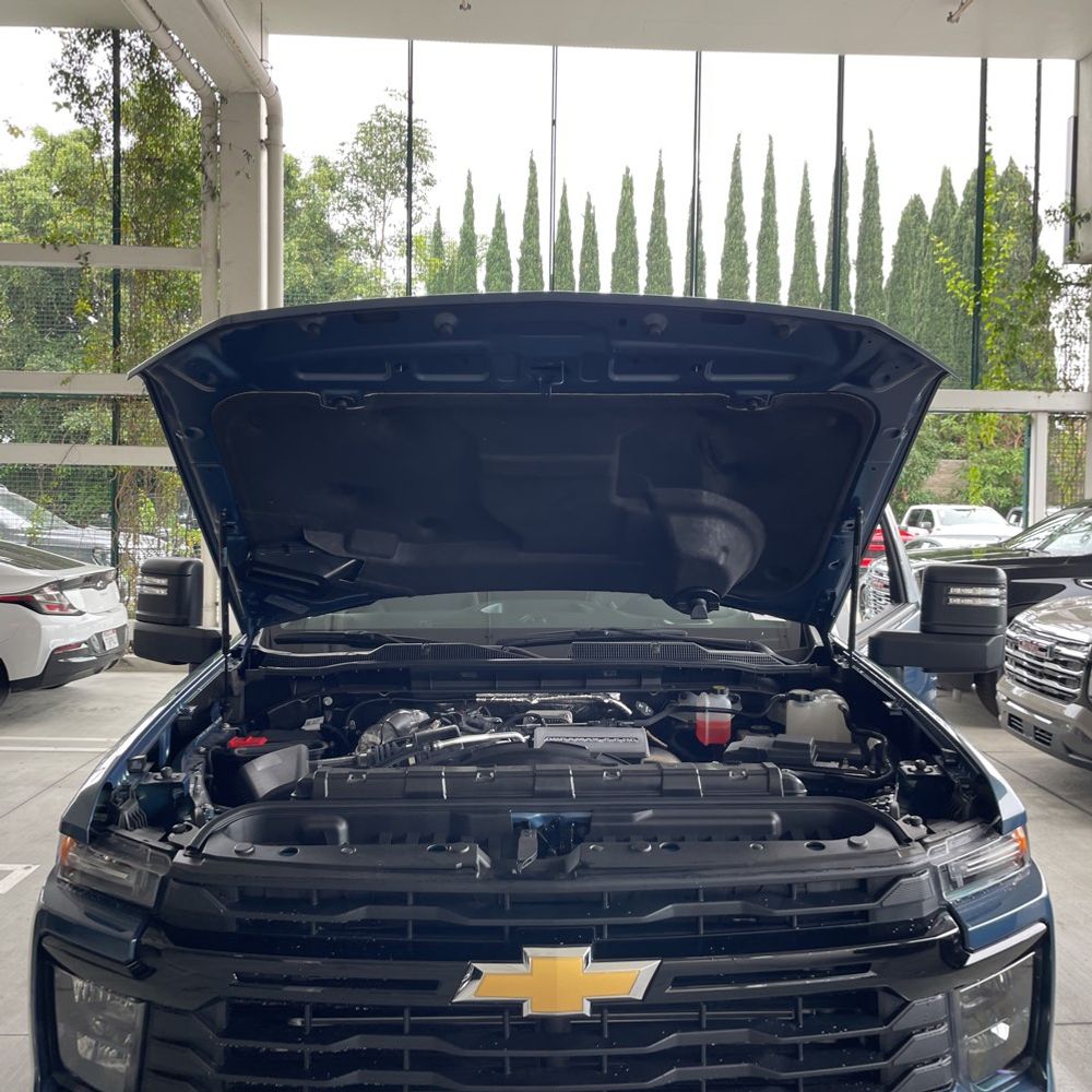 2025 Chevrolet Silverado 2500HD Work Truck