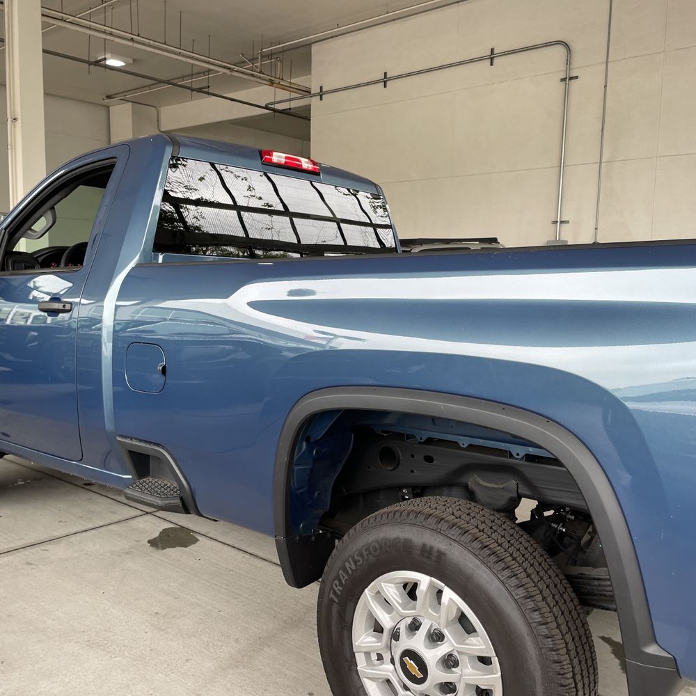 2025 Chevrolet Silverado 2500HD Work Truck