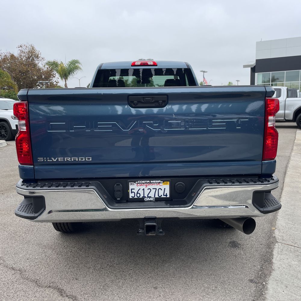 2025 Chevrolet Silverado 2500HD Work Truck