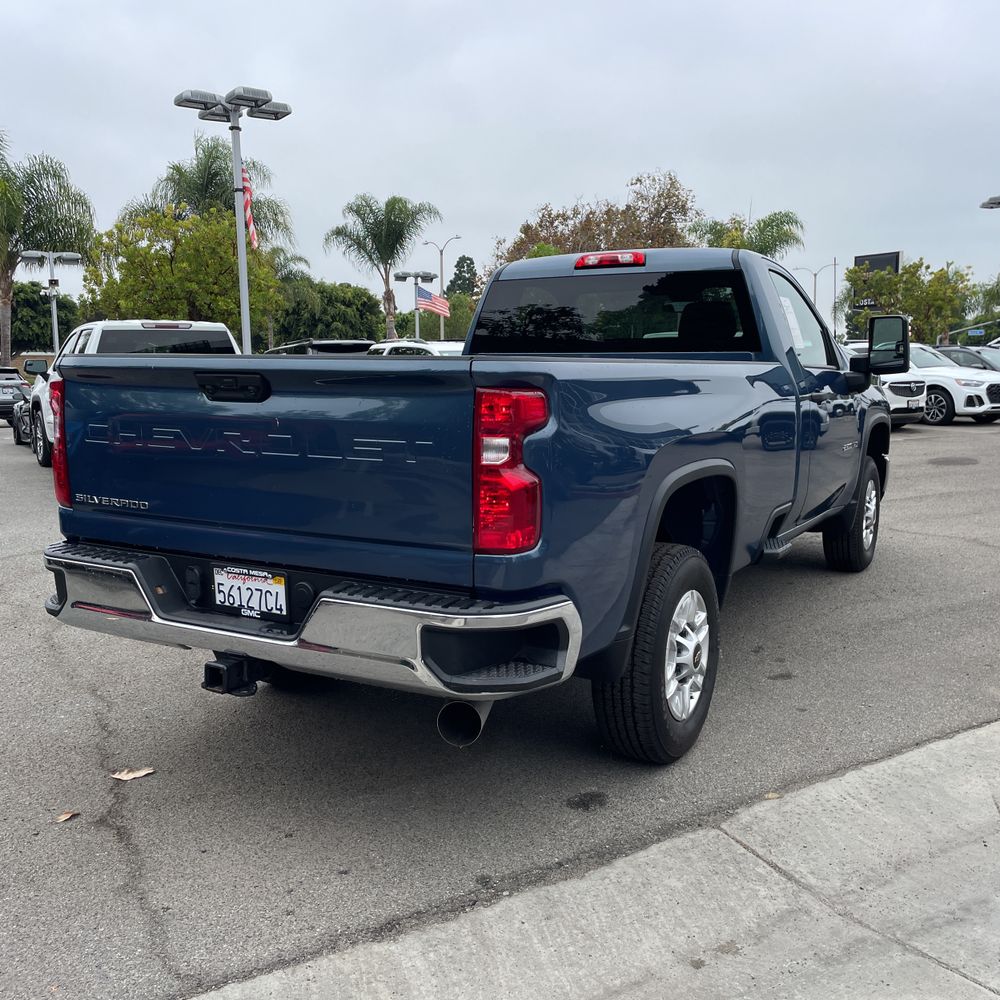 2025 Chevrolet Silverado 2500HD Work Truck