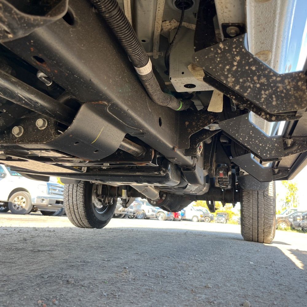 2025 Chevrolet Silverado 3500HD Work Truck