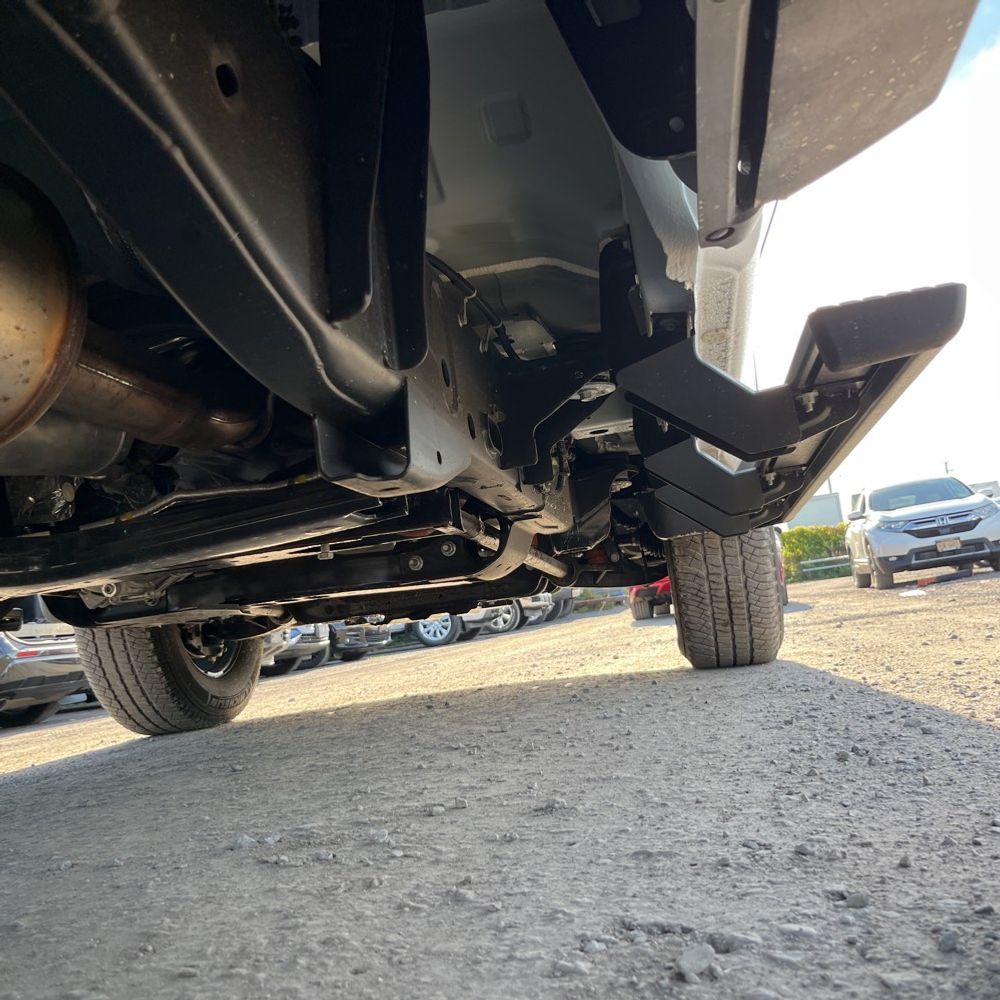 2025 Chevrolet Silverado 3500HD Work Truck