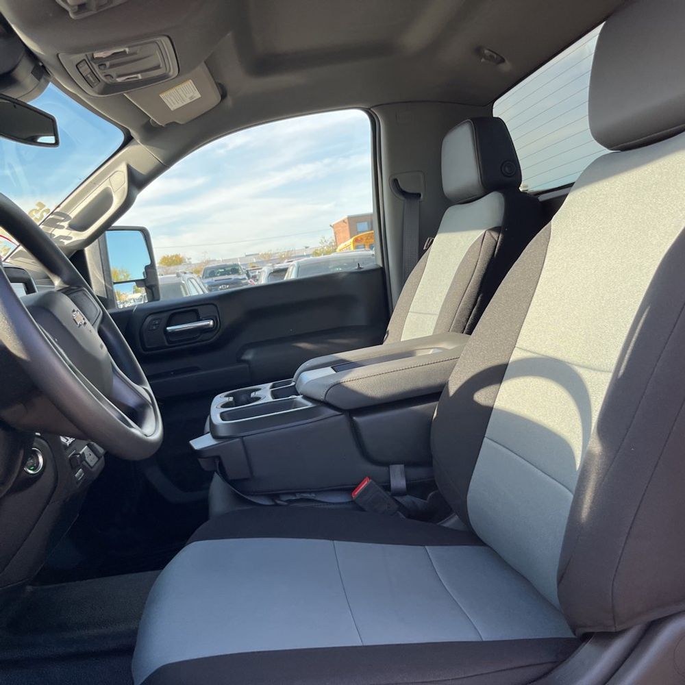 2025 Chevrolet Silverado 3500HD Work Truck