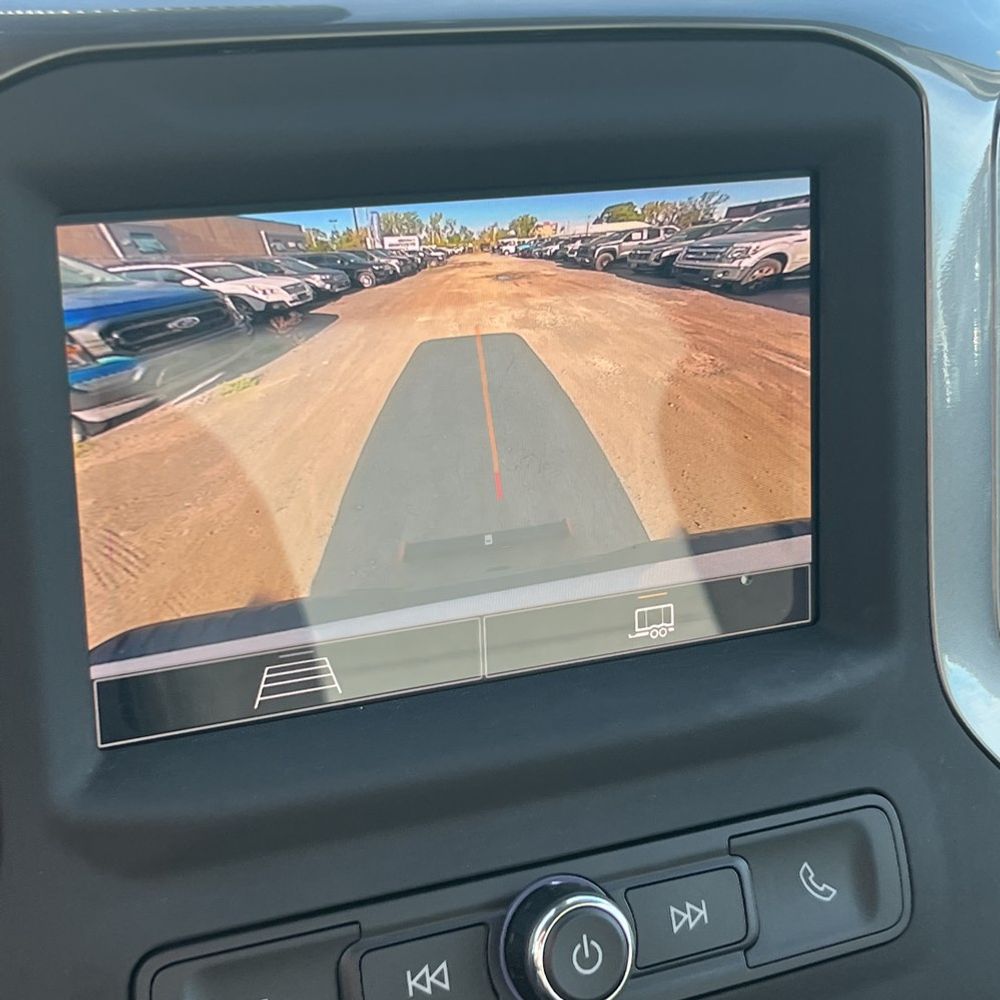 2025 Chevrolet Silverado 3500HD Work Truck