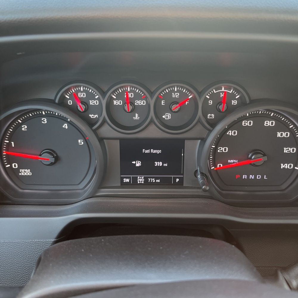 2025 Chevrolet Silverado 3500HD Work Truck