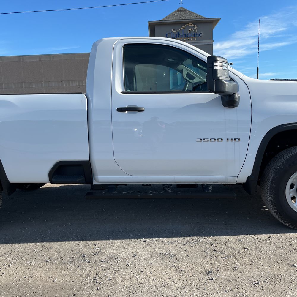2025 Chevrolet Silverado 3500HD Work Truck