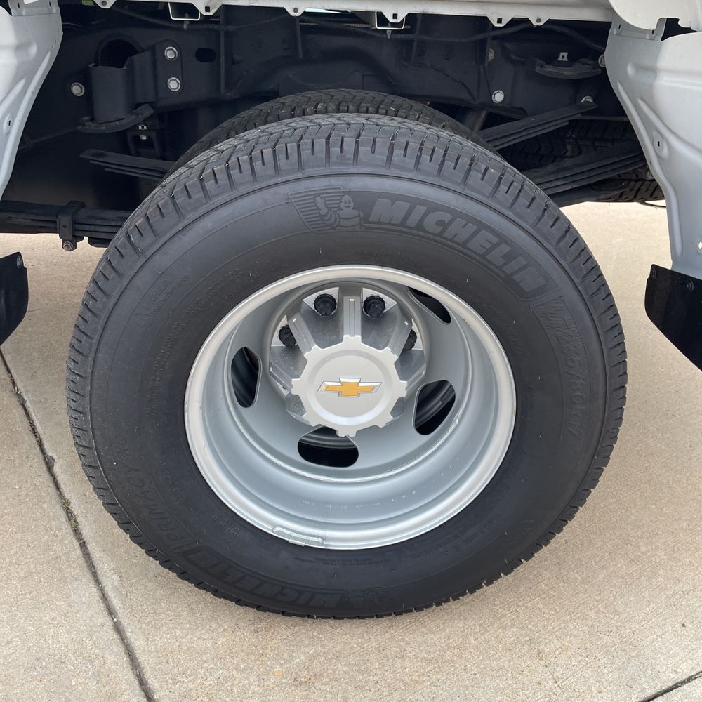 2024 Chevrolet Silverado 3500HD Work Truck