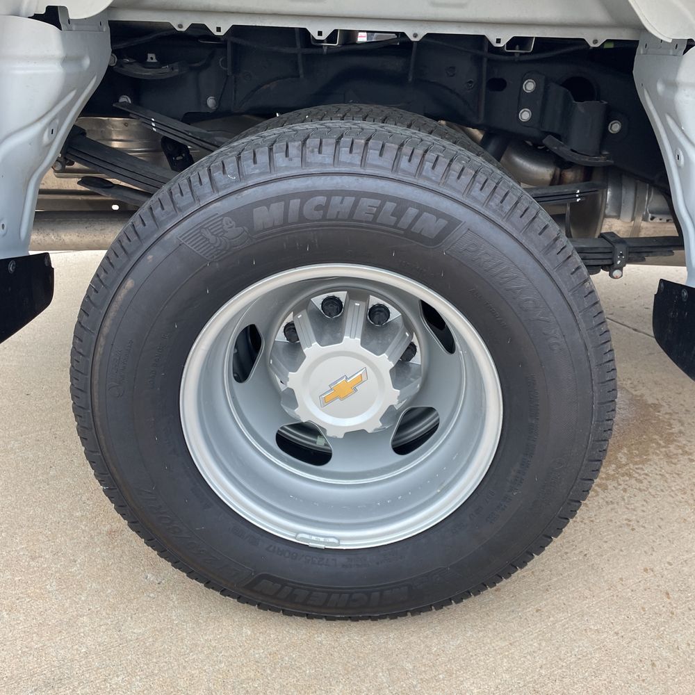2024 Chevrolet Silverado 3500HD Work Truck