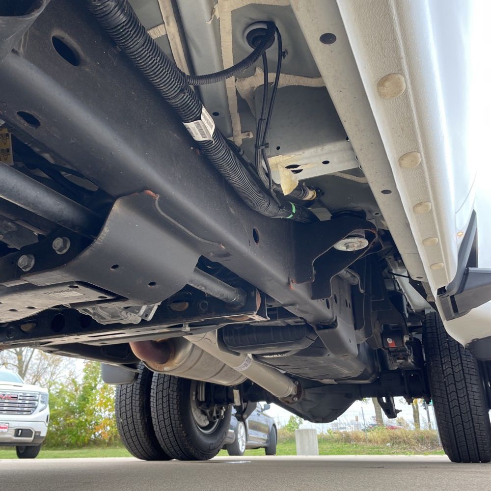 2024 Chevrolet Silverado 3500HD Work Truck