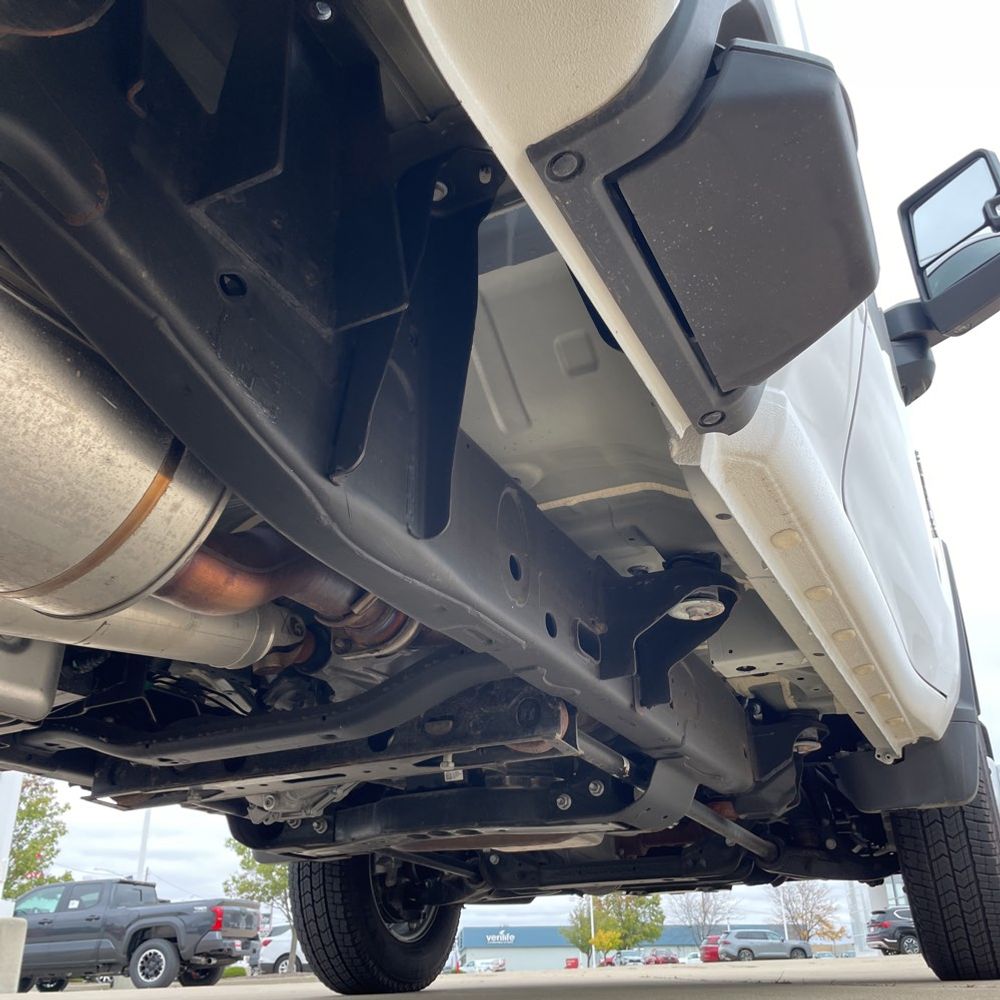 2024 Chevrolet Silverado 3500HD Work Truck