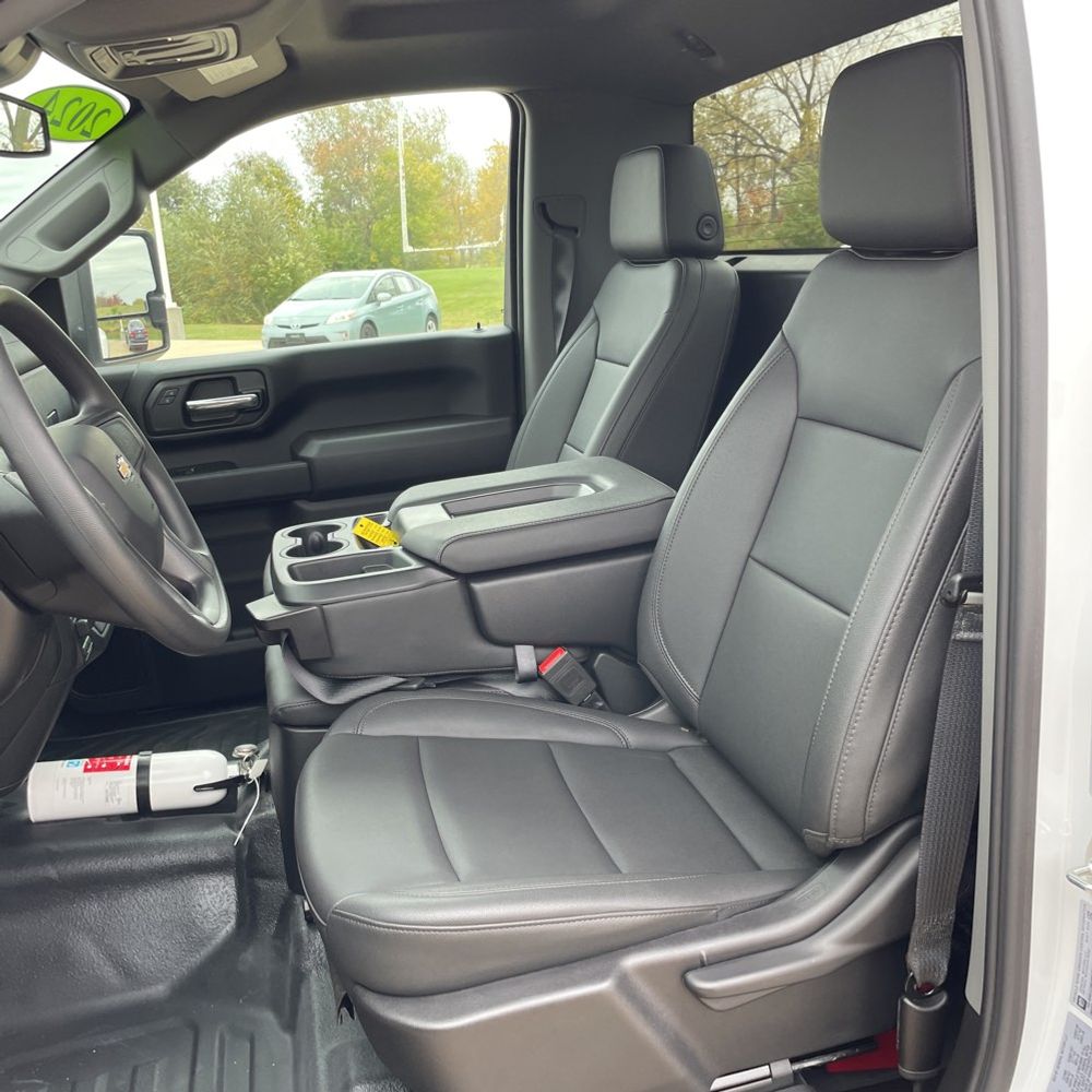 2024 Chevrolet Silverado 3500HD Work Truck