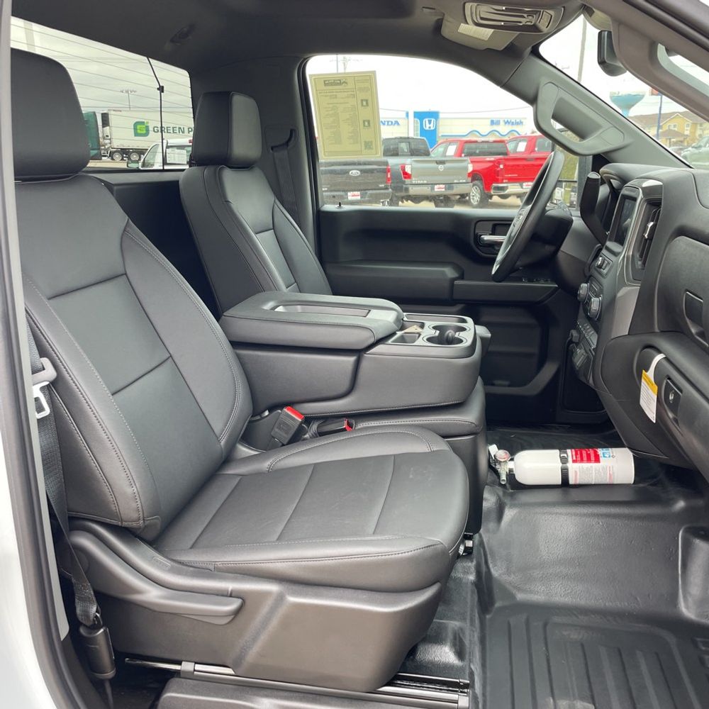 2024 Chevrolet Silverado 3500HD Work Truck