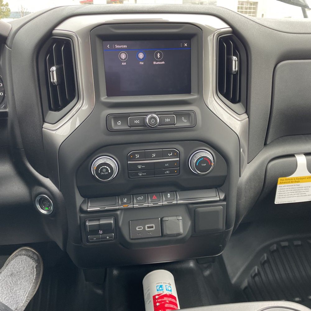 2024 Chevrolet Silverado 3500HD Work Truck