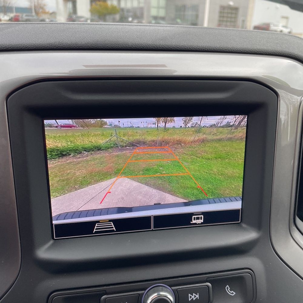 2024 Chevrolet Silverado 3500HD Work Truck