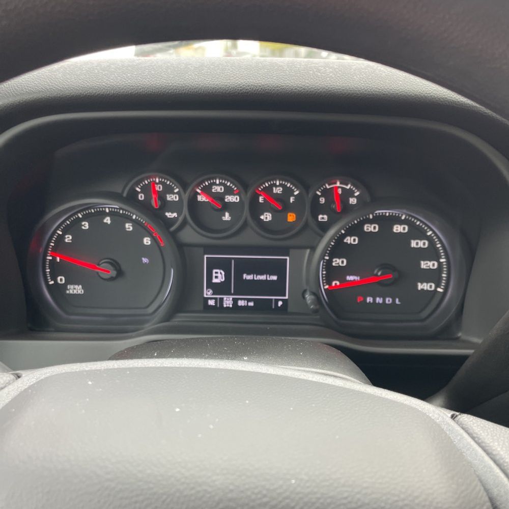 2024 Chevrolet Silverado 3500HD Work Truck