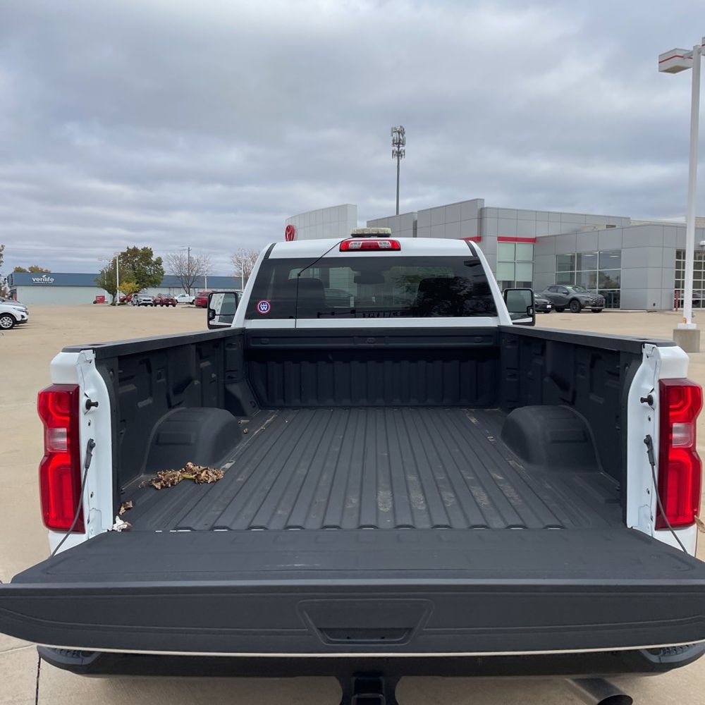 2024 Chevrolet Silverado 3500HD Work Truck