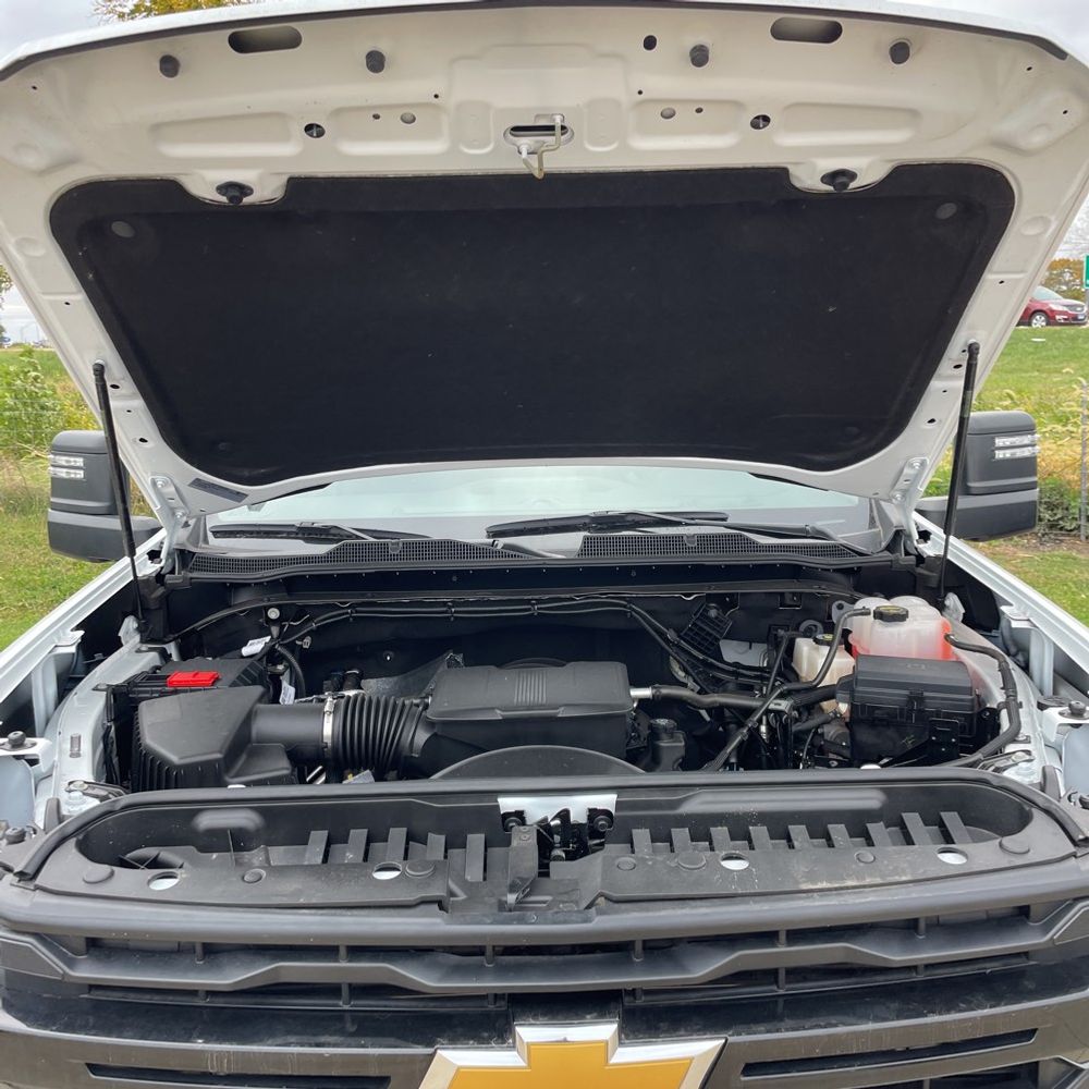2024 Chevrolet Silverado 3500HD Work Truck