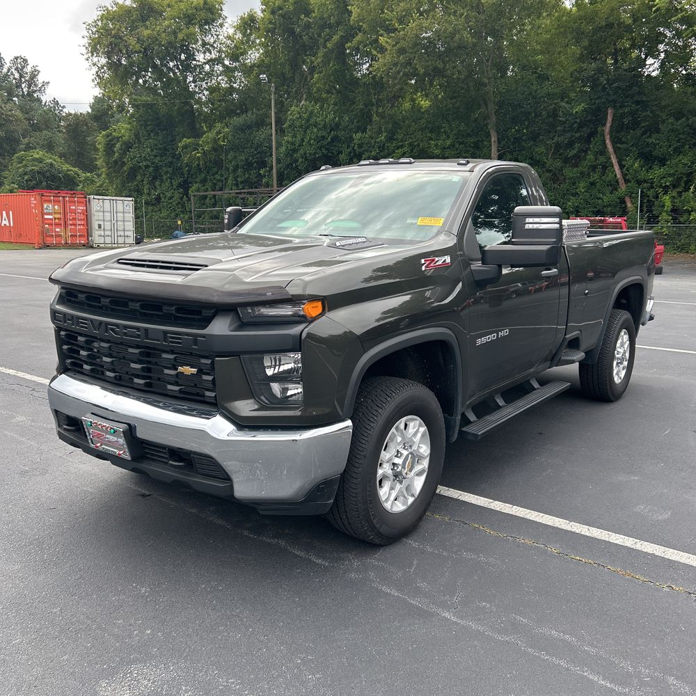 2022 Chevrolet Silverado 3500HD Work Truck