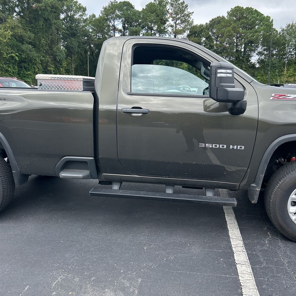 2022 Chevrolet Silverado 3500HD Work Truck