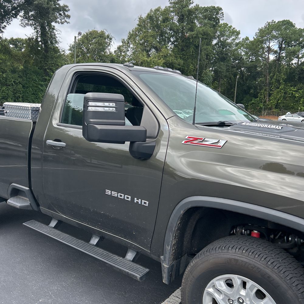 2022 Chevrolet Silverado 3500HD Work Truck