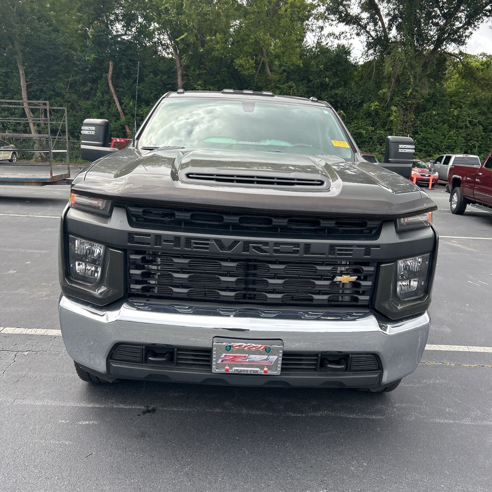 2022 Chevrolet Silverado 3500HD Work Truck