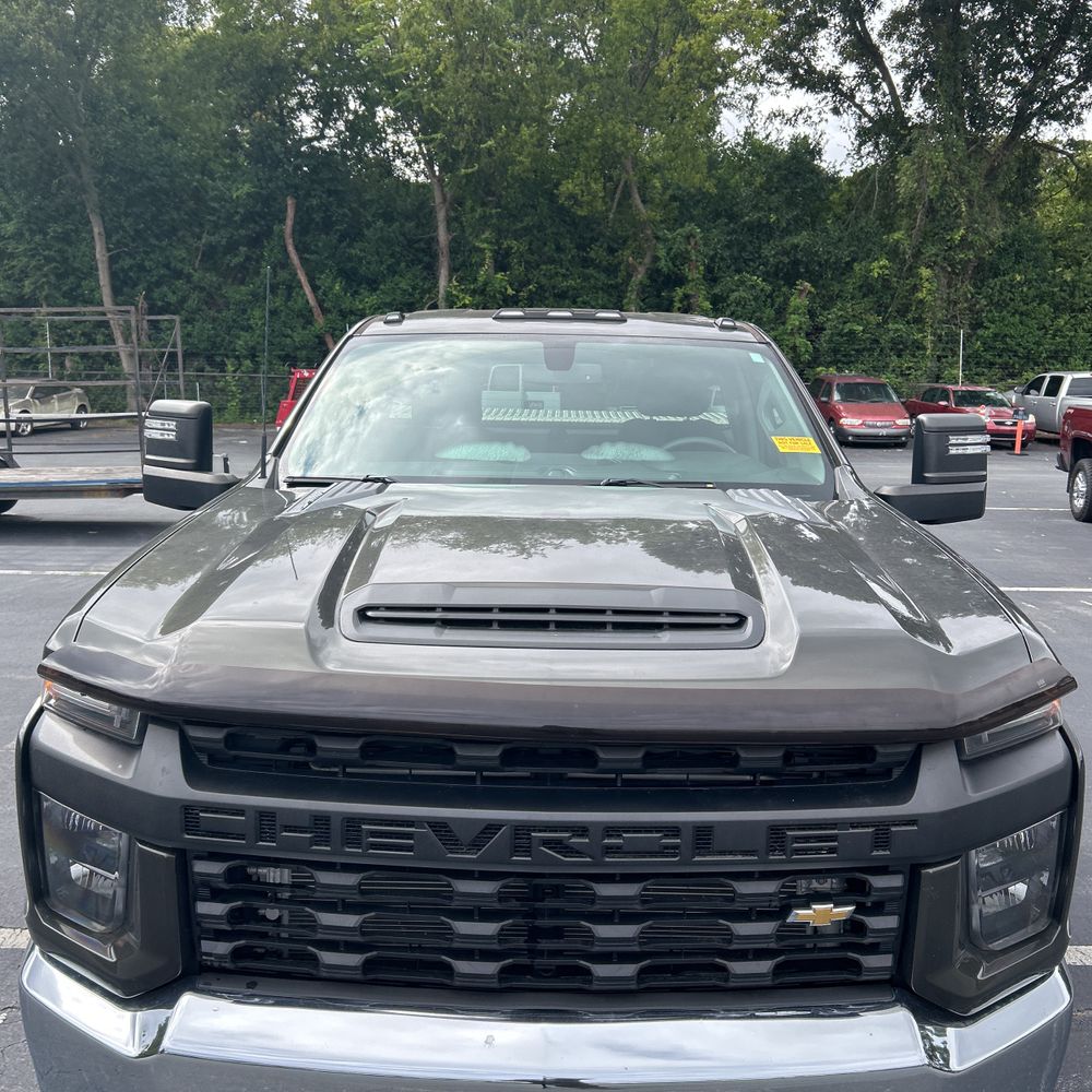 2022 Chevrolet Silverado 3500HD Work Truck