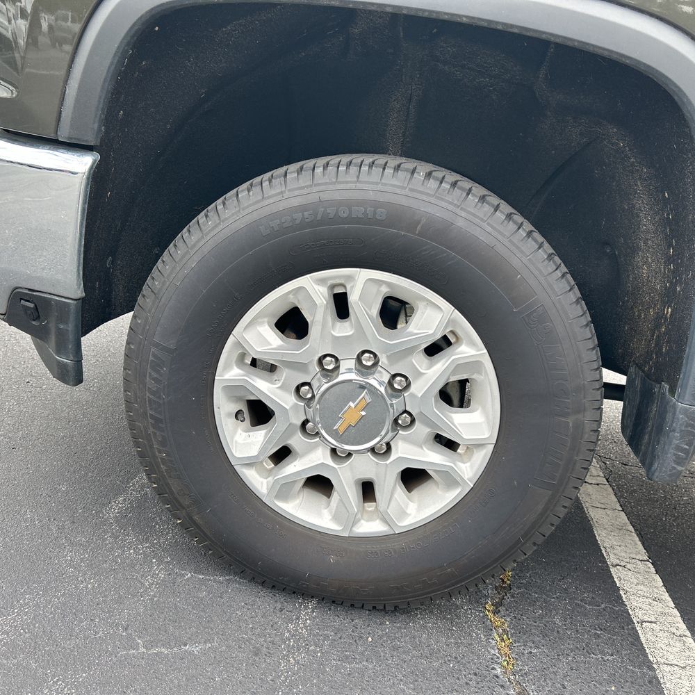 2022 Chevrolet Silverado 3500HD Work Truck