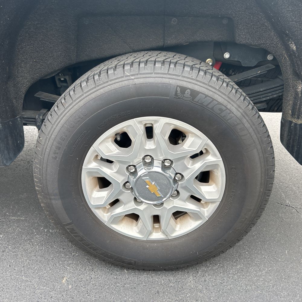 2022 Chevrolet Silverado 3500HD Work Truck