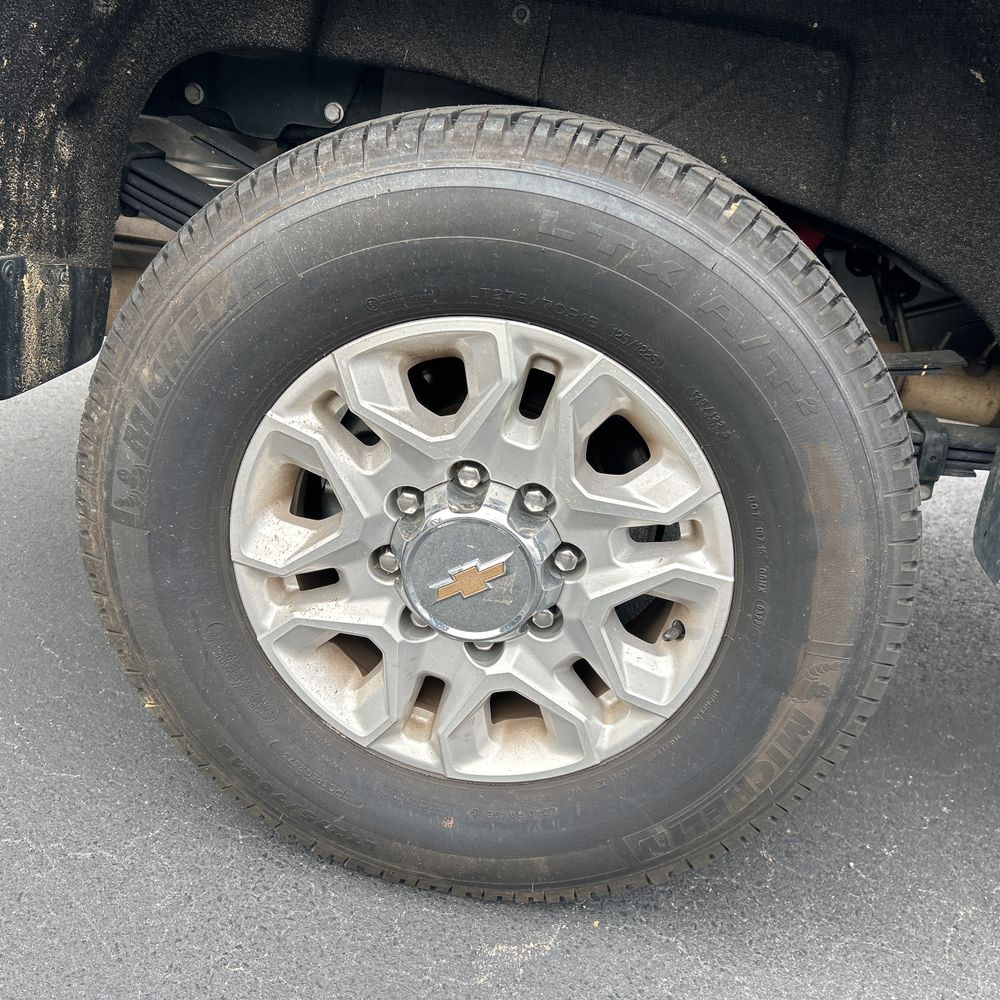 2022 Chevrolet Silverado 3500HD Work Truck