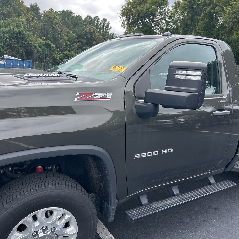 2022 Chevrolet Silverado 3500HD Work Truck